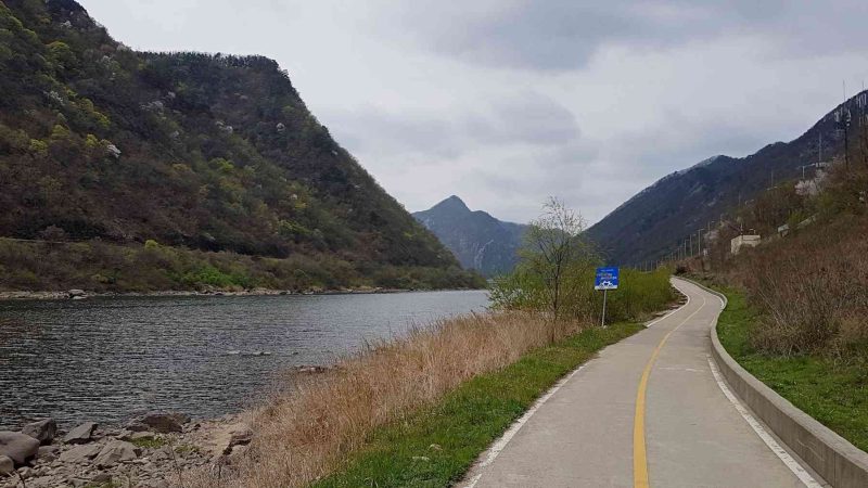 Chuncheon ⟷ Hanam Winding Path
