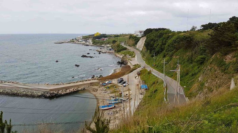 East-Coast-2-Pohang-Homigot-Seaside-Road-to-Homigot