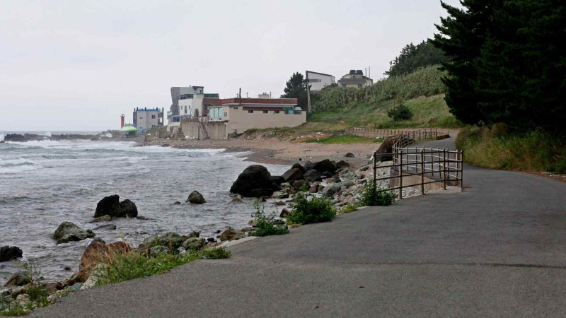 East-Coast-2-Yeongdeok-Pohang-Bike-Path-Seaside