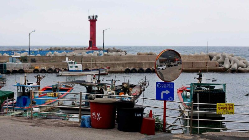 East-Coast-2-Yeongdeok-Pohang-Port-Bike-Sign-1