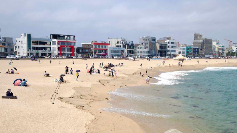 Gangneung City