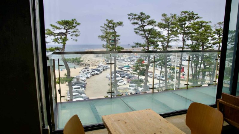 coastline