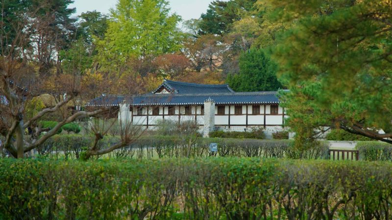 Korea tourism