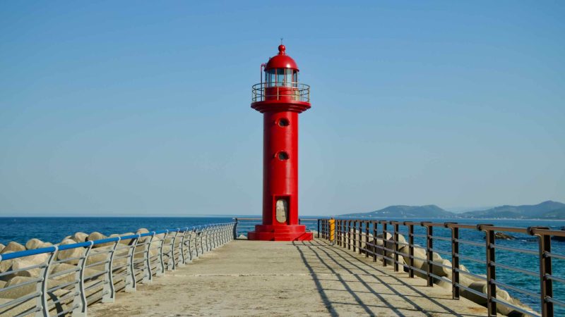 breakwater