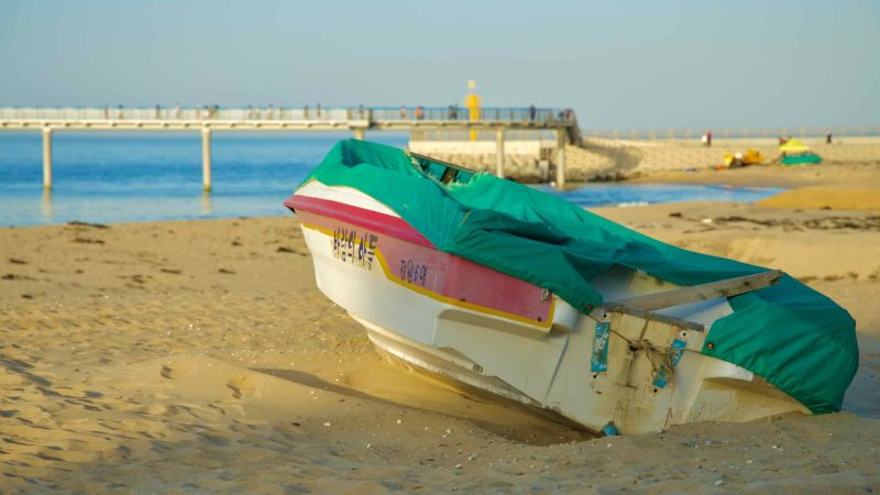 beach