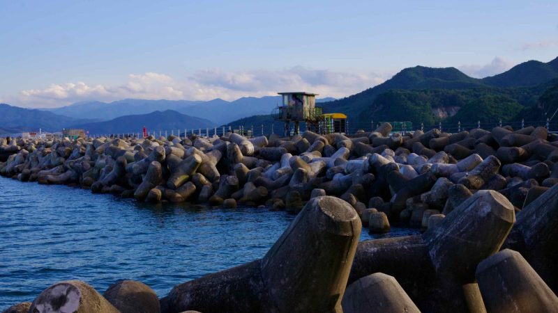 breakwater