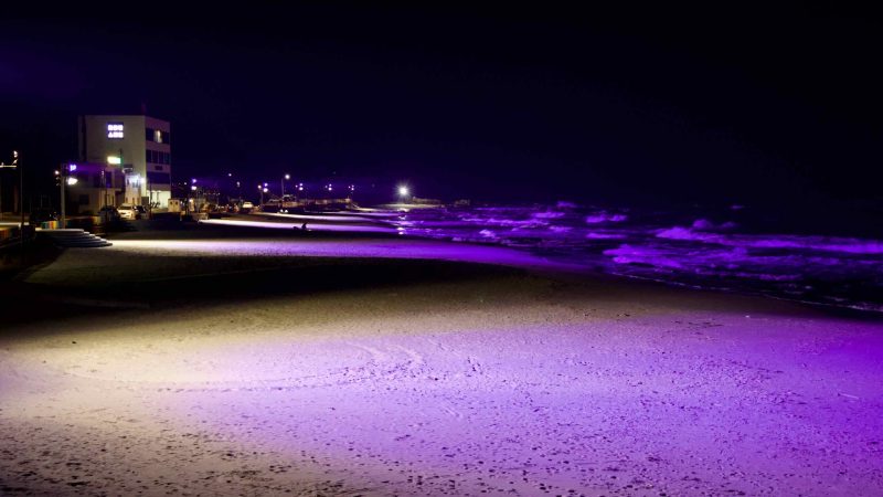 beach