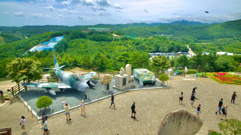 observation deck