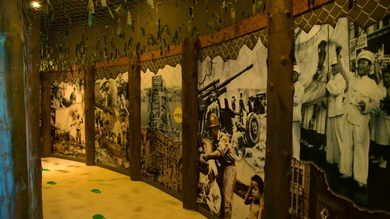 museum tour