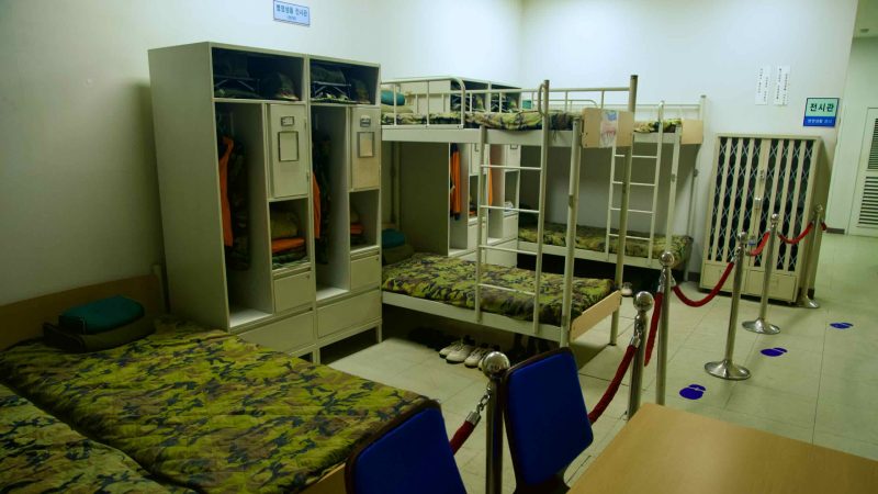 exhibition hall