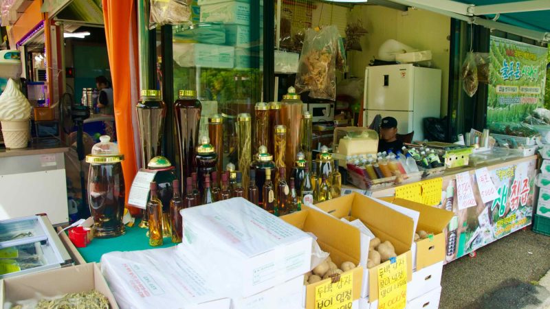 herbal products
