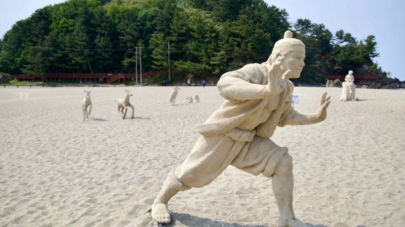 waterside Korea