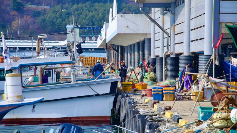 dockside