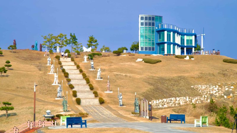 hill