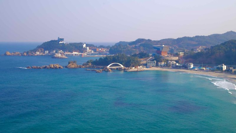coastal hills