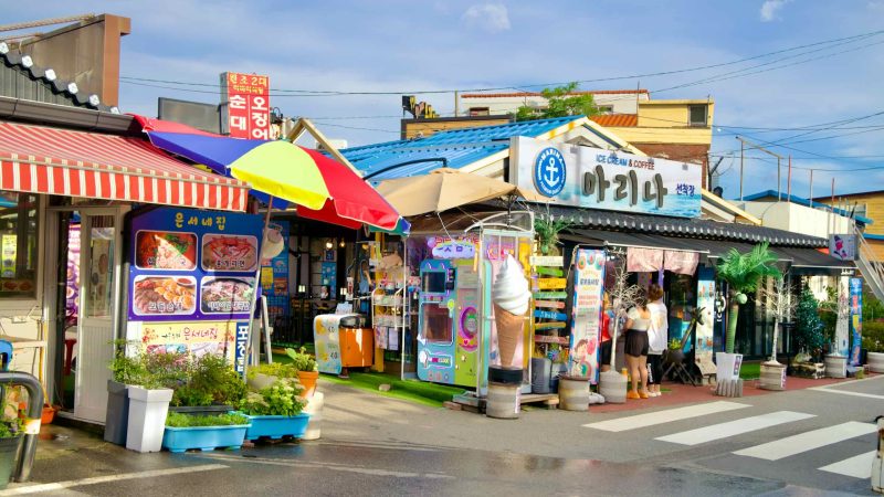 local shop
