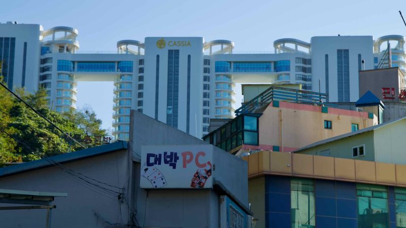 South Korea