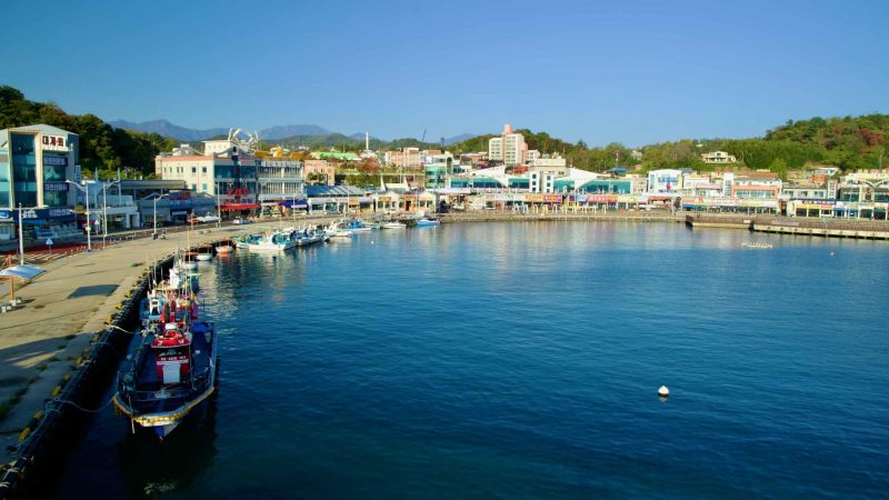 coastline