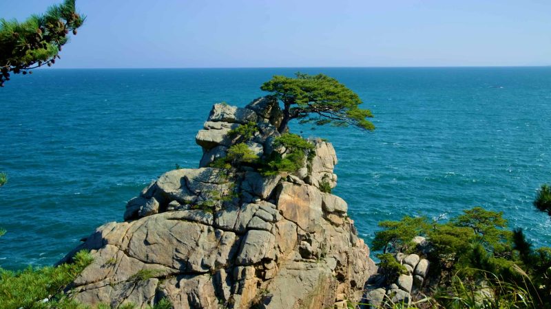 coastline