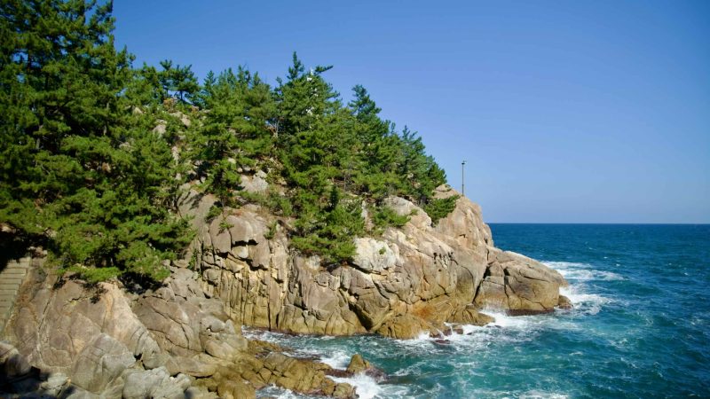 coastline