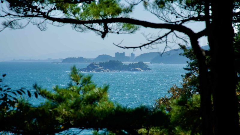 coastline
