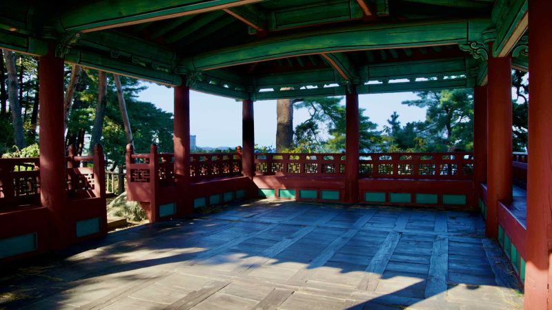 traditional Korean