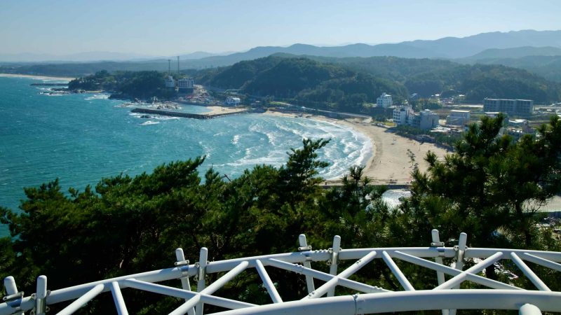 beach