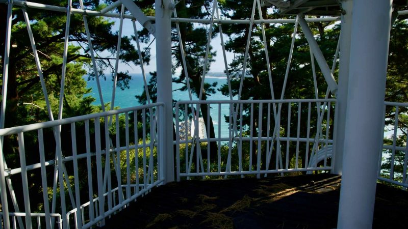 coastline