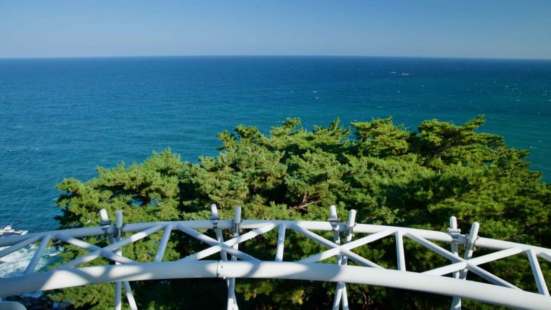 coastline
