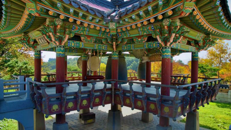 temple tourism