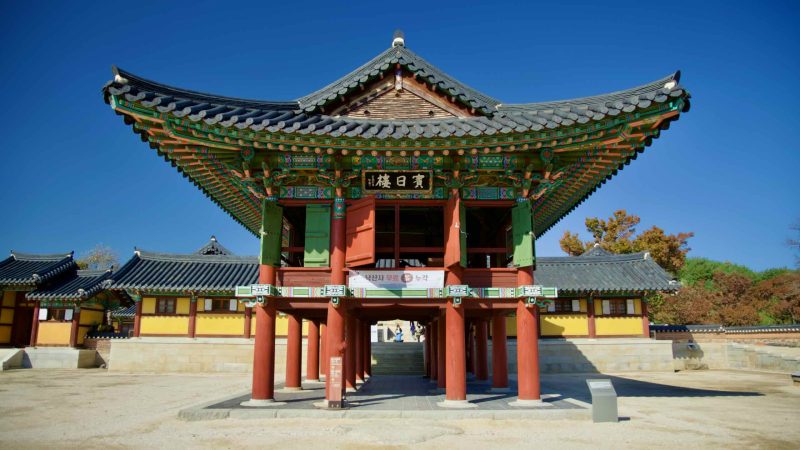 temple tourism