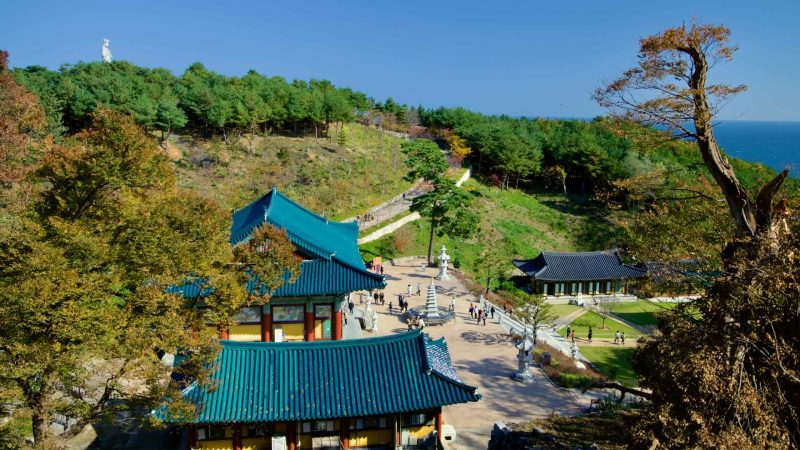 South Korea