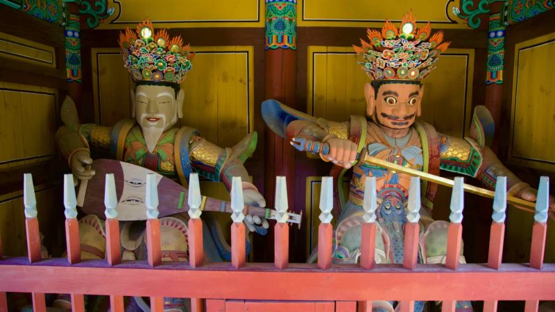 temple tourism