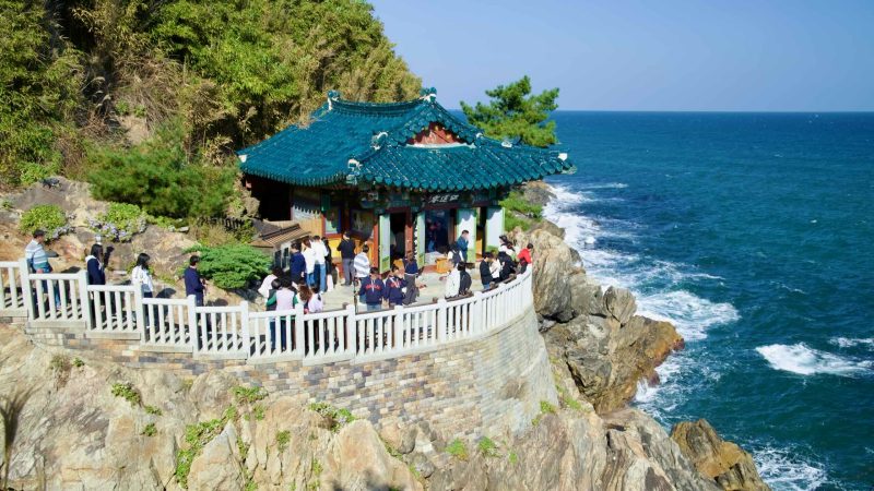 coastline