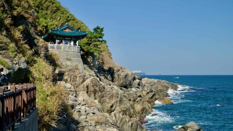 coastline