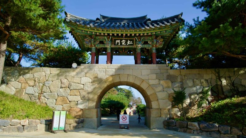 temple tourism
