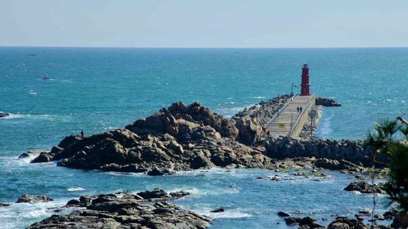 breakwater