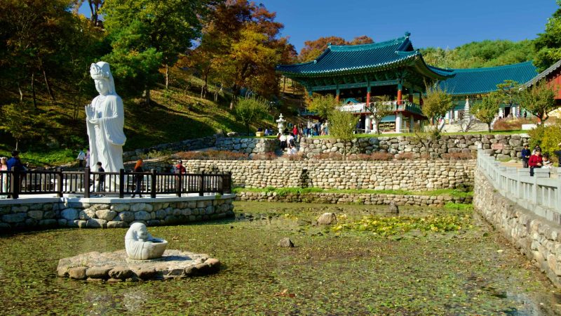 South Korea