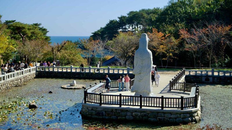 South Korea