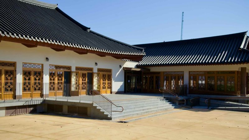 temple tourism