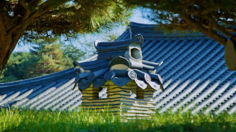 temple tourism