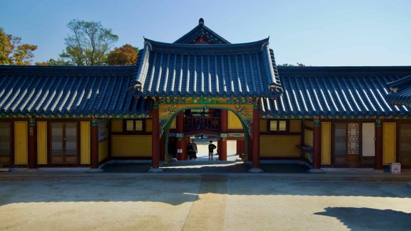 South Korea