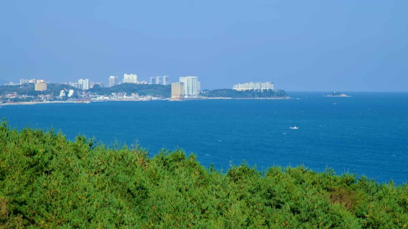coastline
