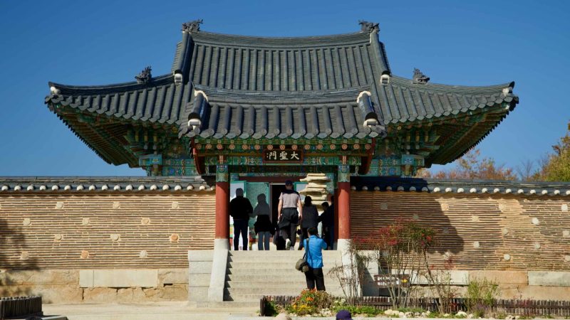 temple tourism