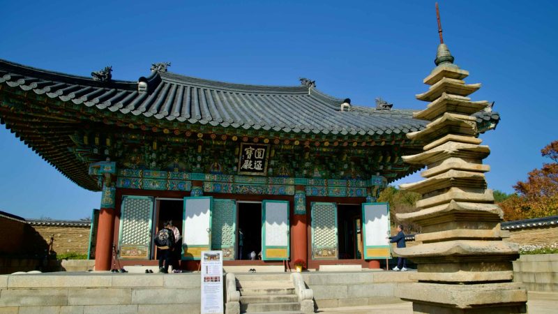 temple tourism