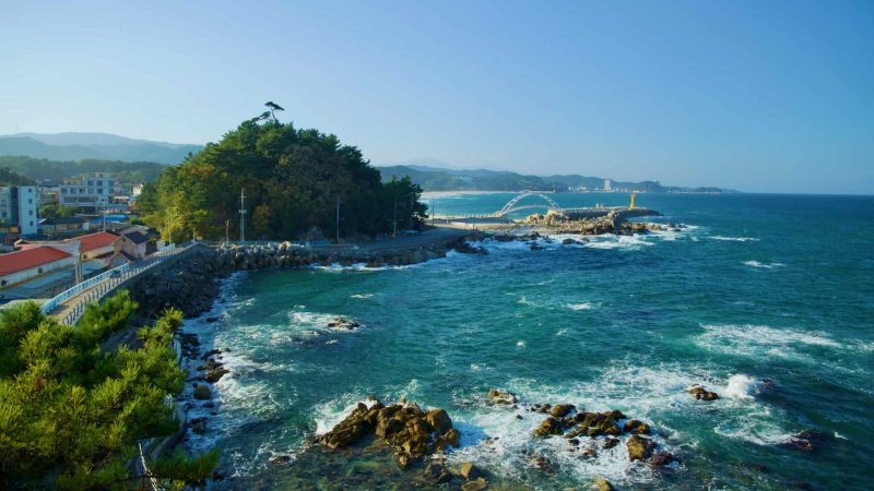 coastline