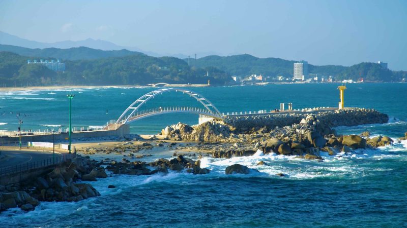 coastline