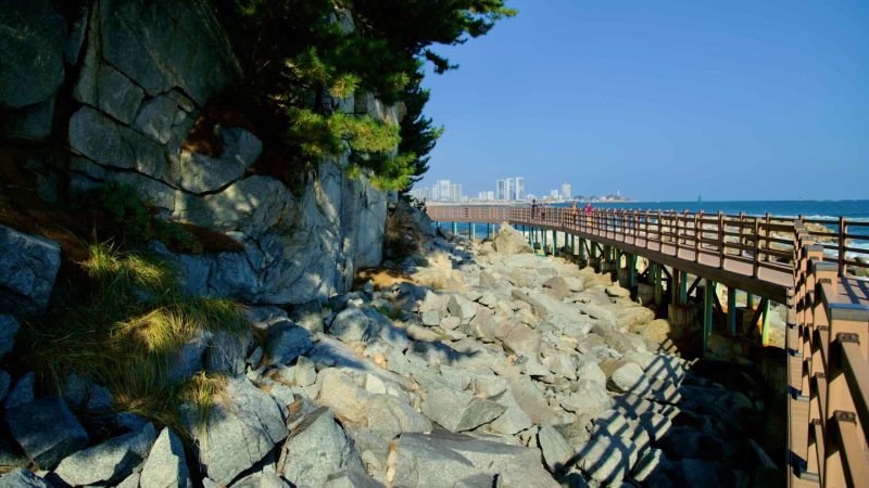 coastline