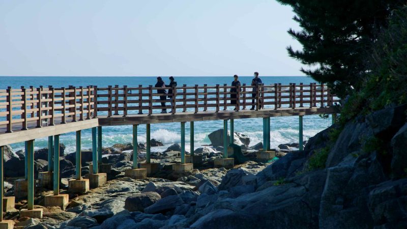 coastline