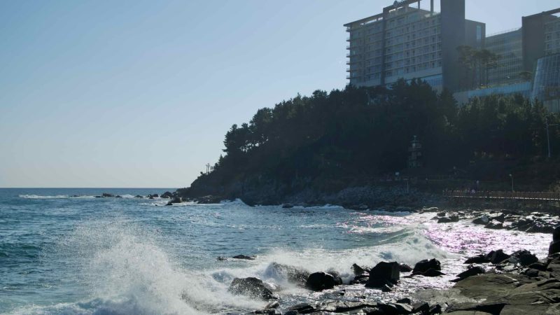 coastline